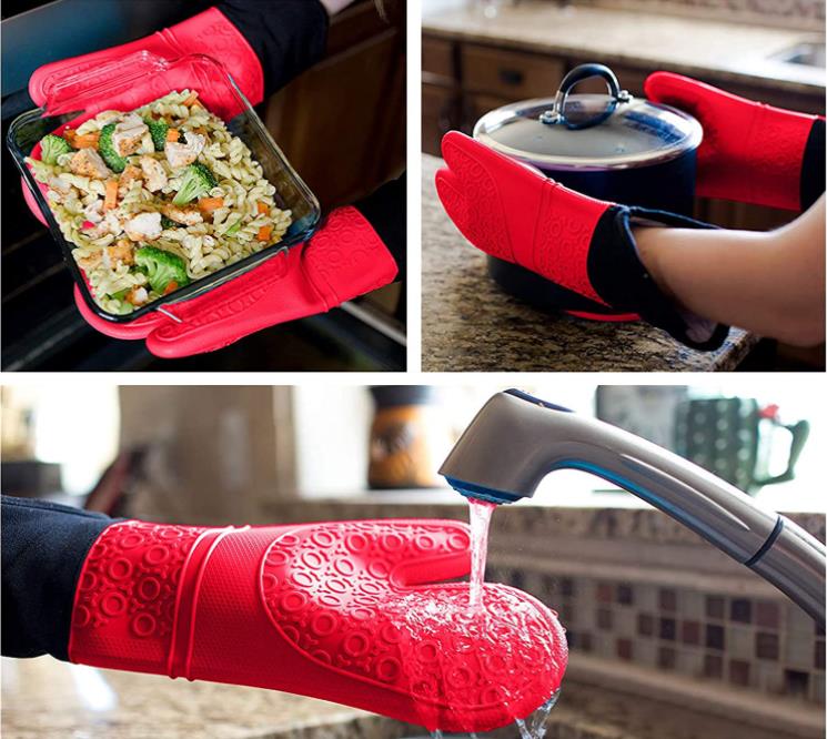 oven mitts and pot holders sets