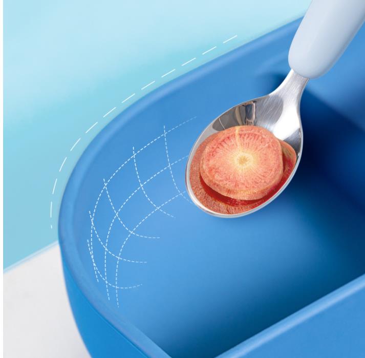 baby suction plates