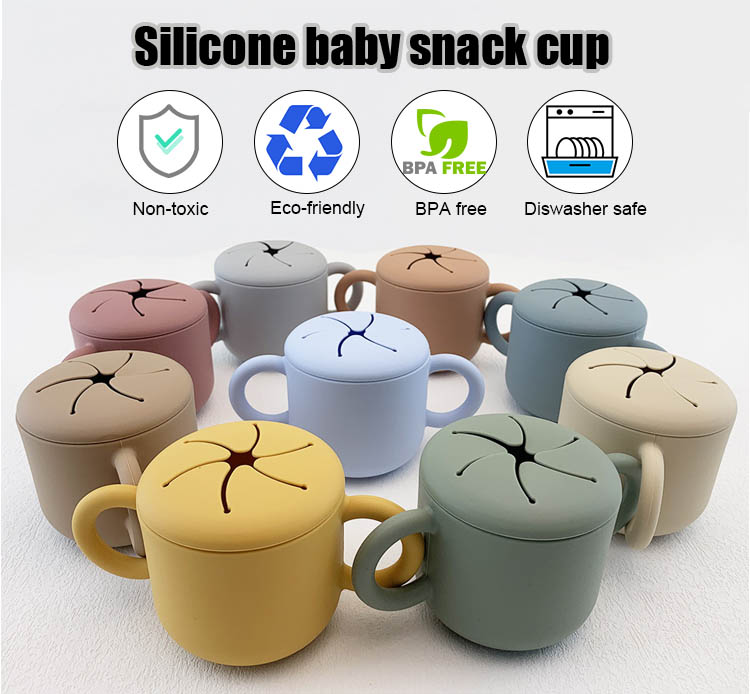 baby snack cup