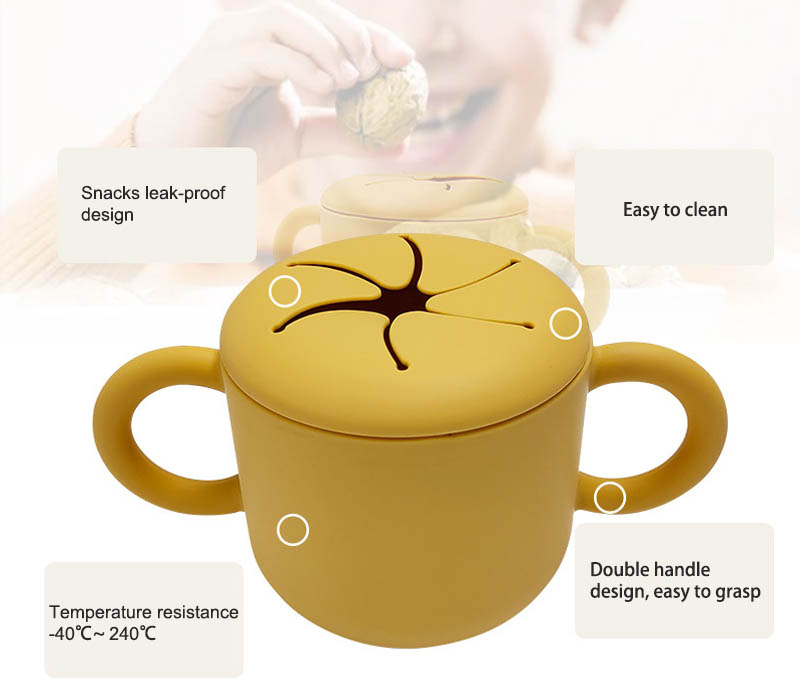 baby training cup