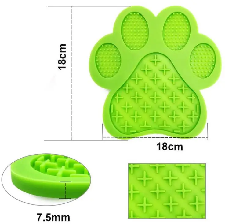 lick mats