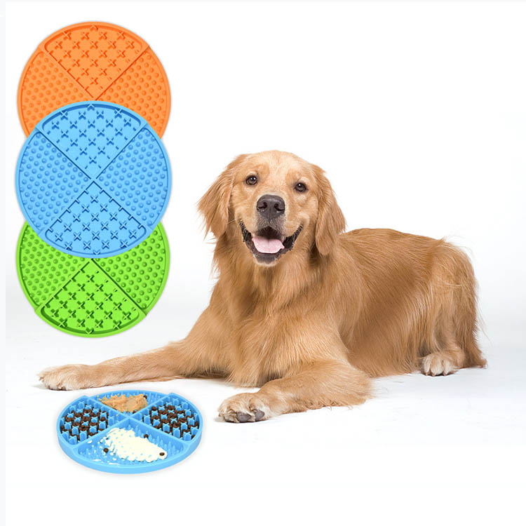 dog lick pad