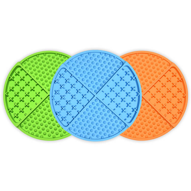 dog lick pad
