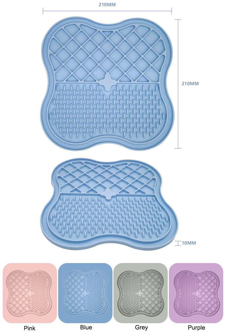 licking pad for dogs