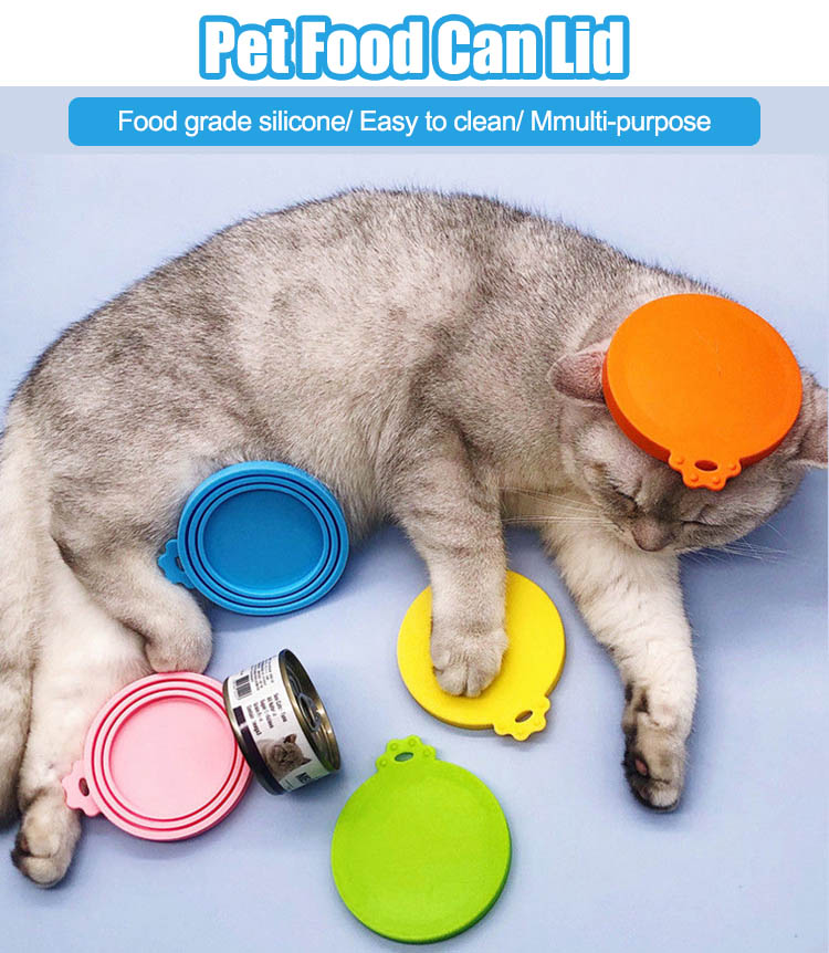 pet food can lids
