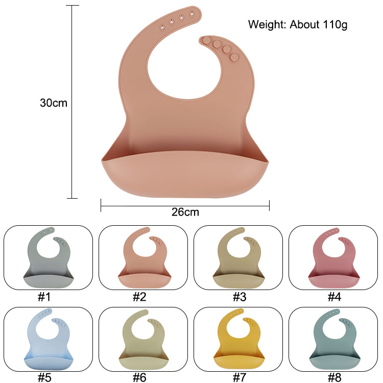 waterproof baby bibs