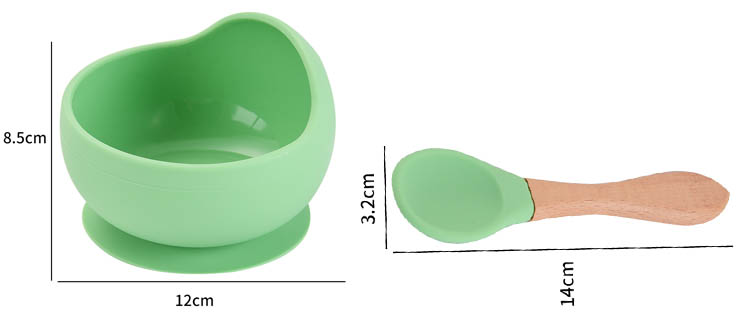 baby suction bowls