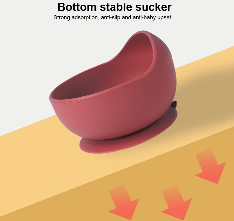 baby suction bowl