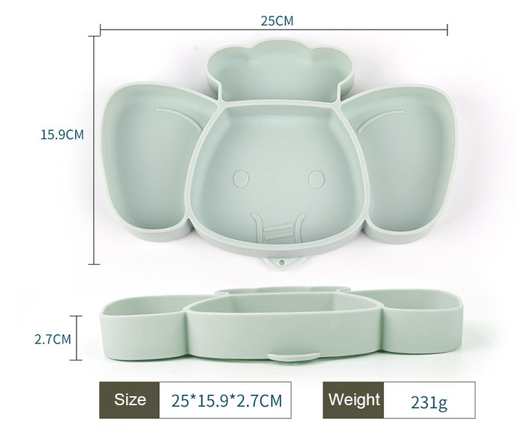 baby plate