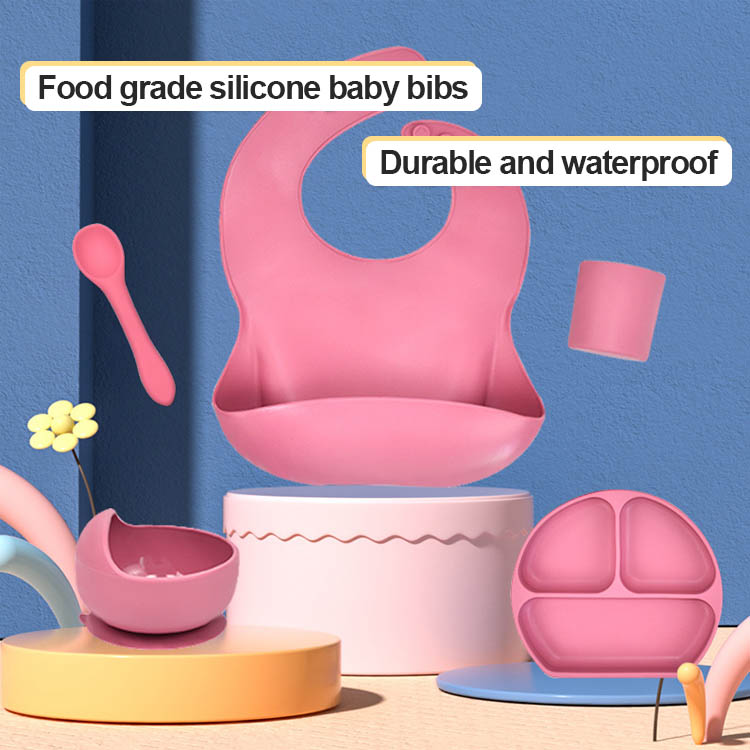baby feeding set