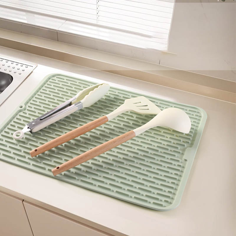 dish drain mats