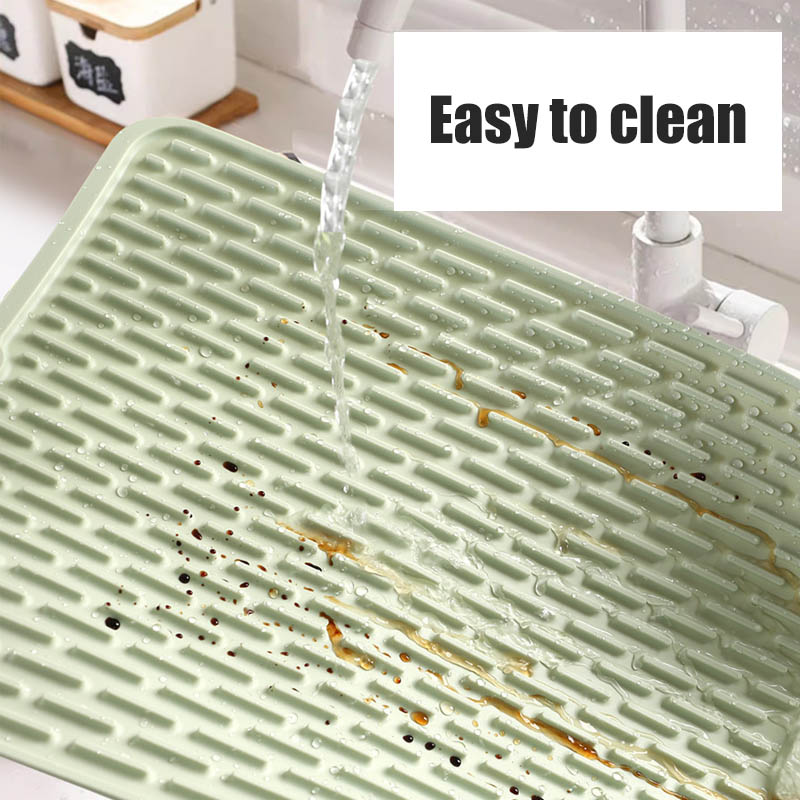 drying mats for dishes