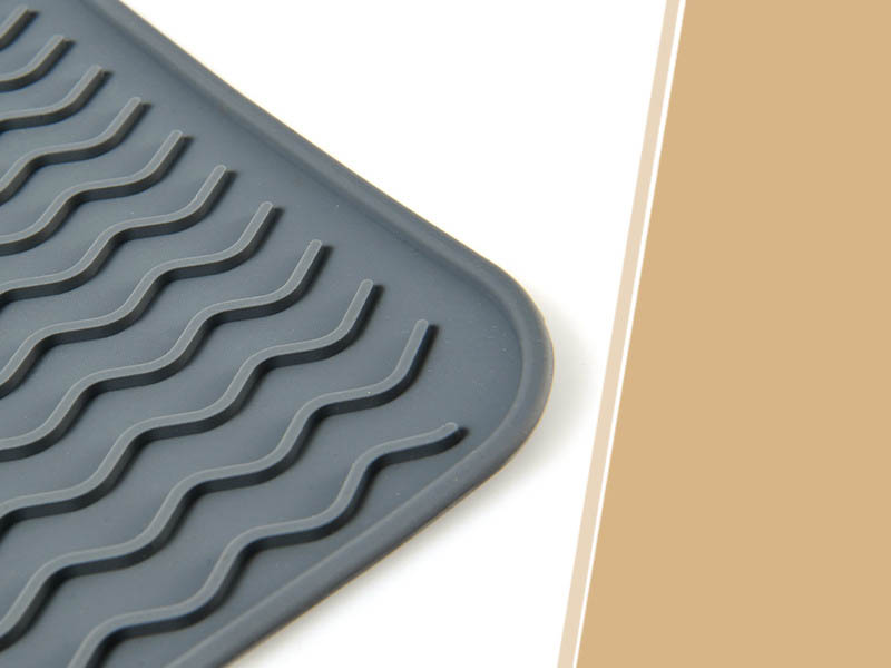 silicone drying mat