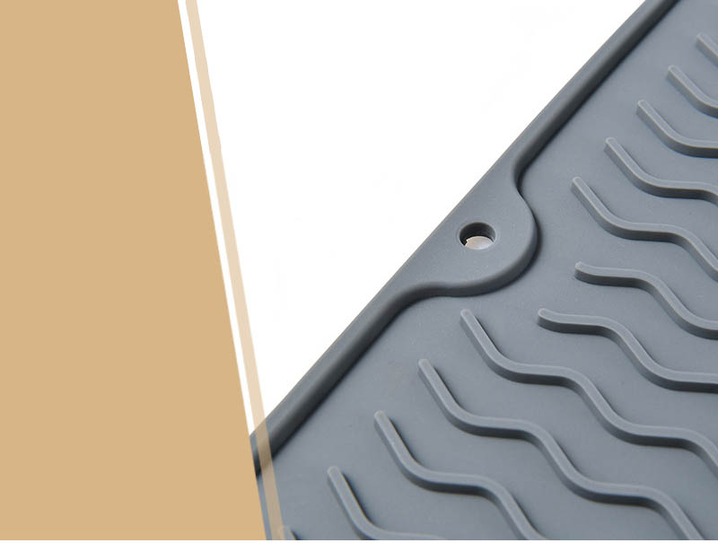 drying mat for dishes