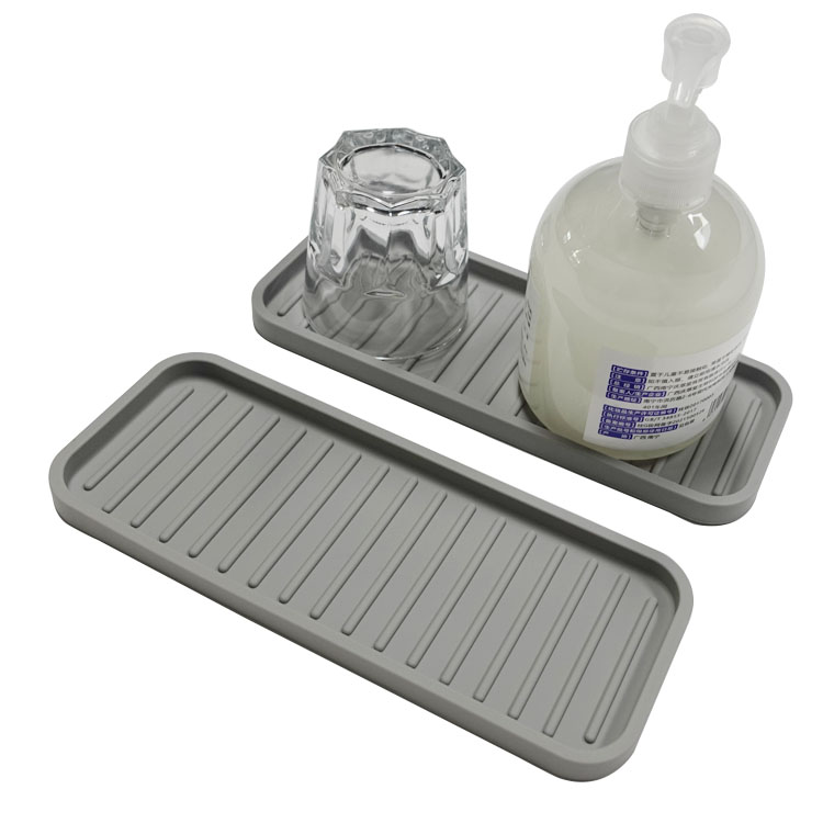 silicone kitchen tray