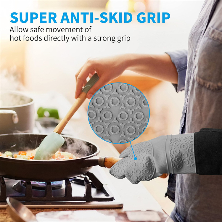 oven mitts