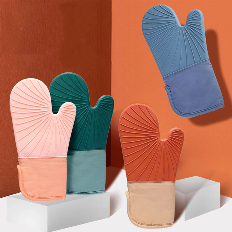 heat resistant oven gloves