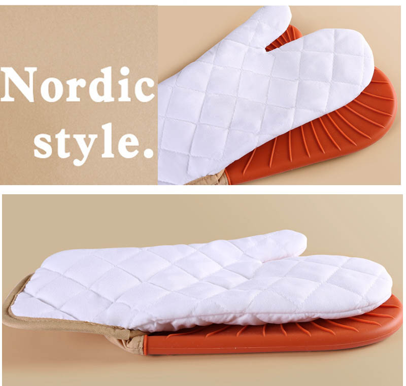 oven gloves