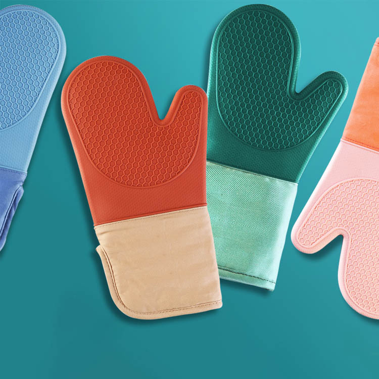 Cooking gloves