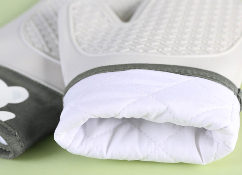 silicone gloves for cooking