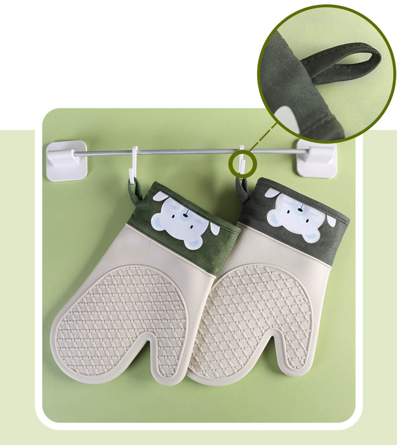 cute oven mitts