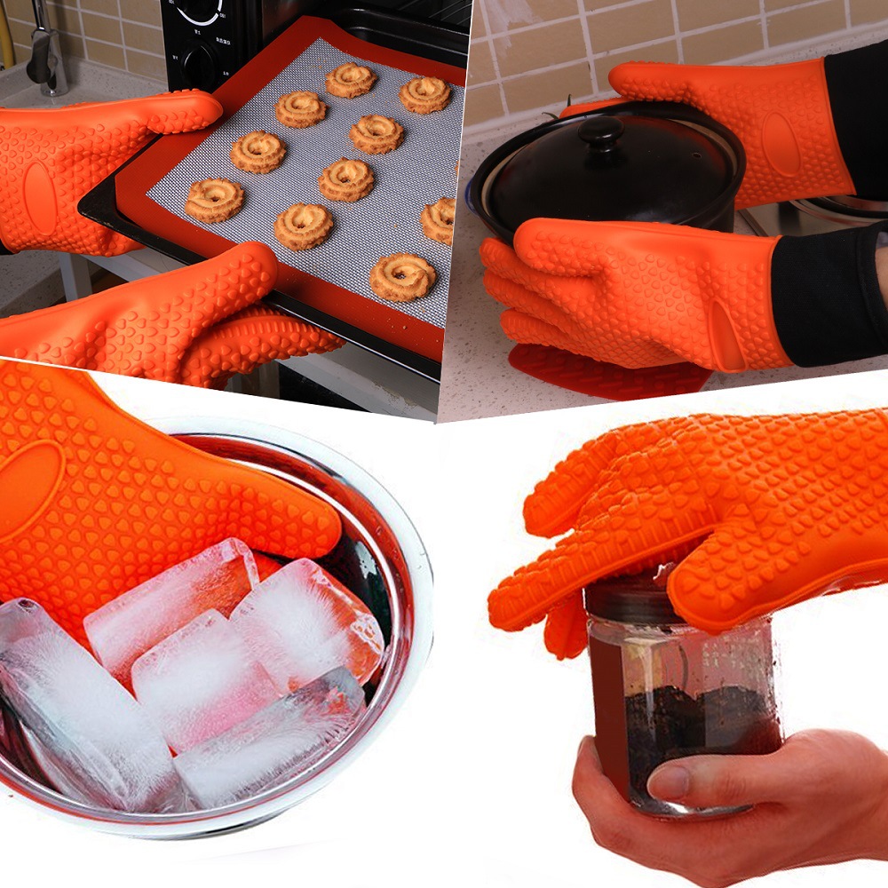 bbq grill gloves