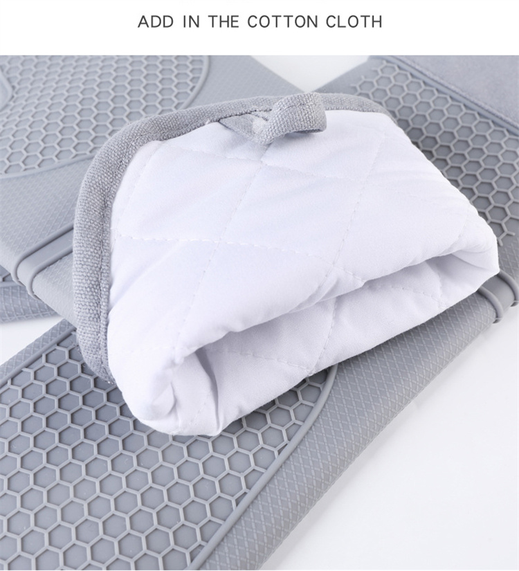 silicone gloves for cooking