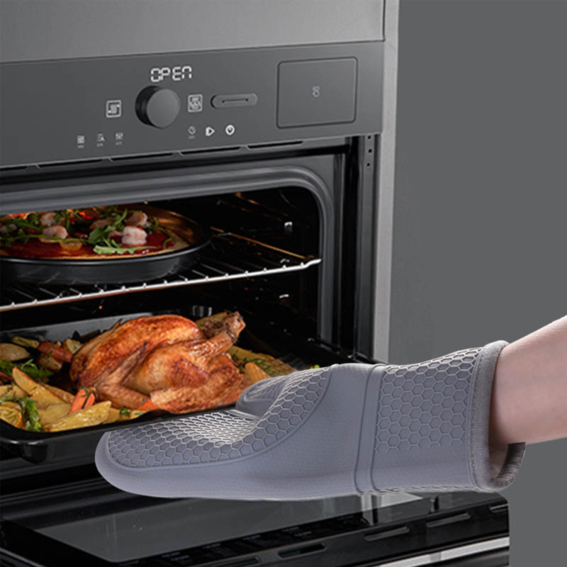 bakers oven mitts