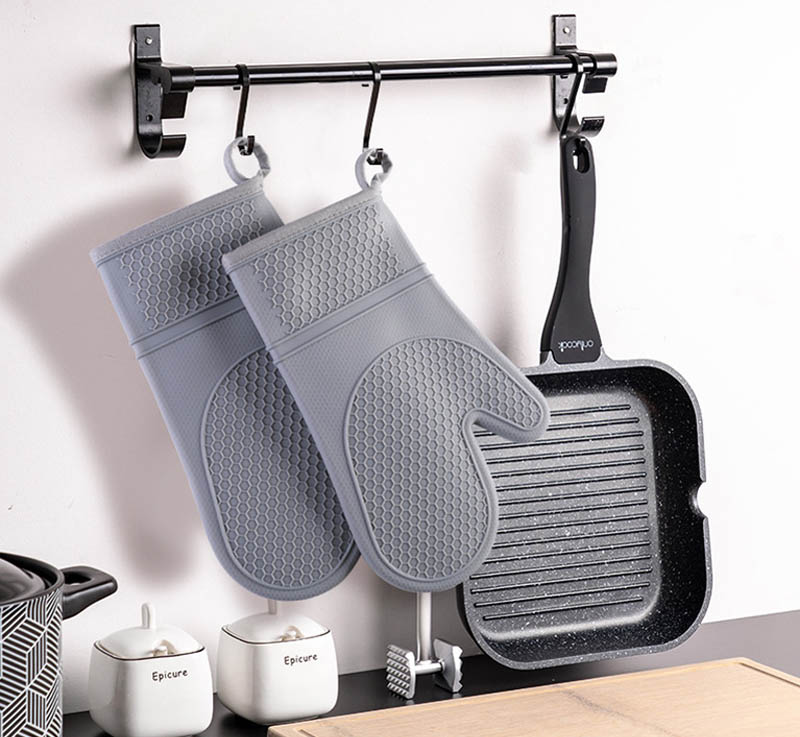 bakers oven mitts