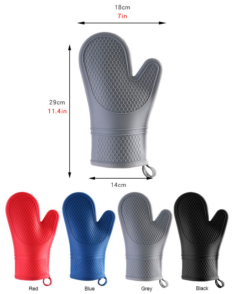 silicone hand gloves