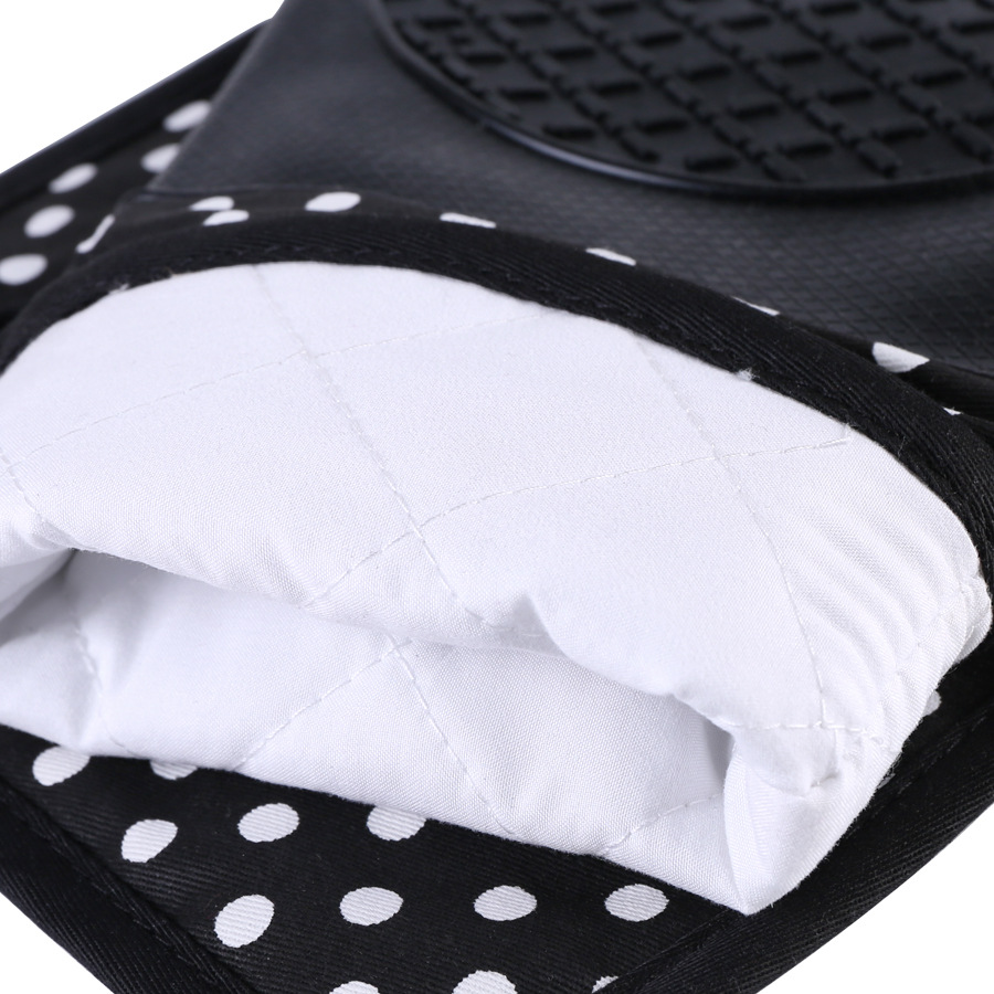 oven mitts silicone