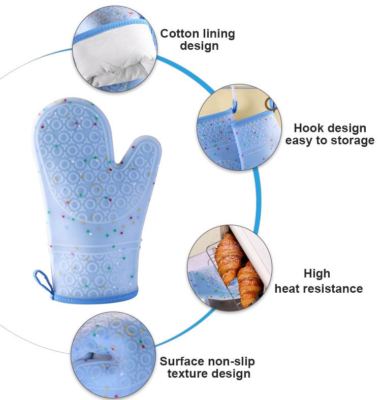 double oven mitts