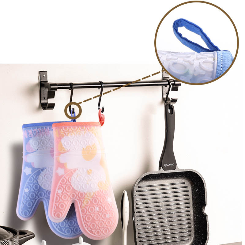 heat gloves for cooking