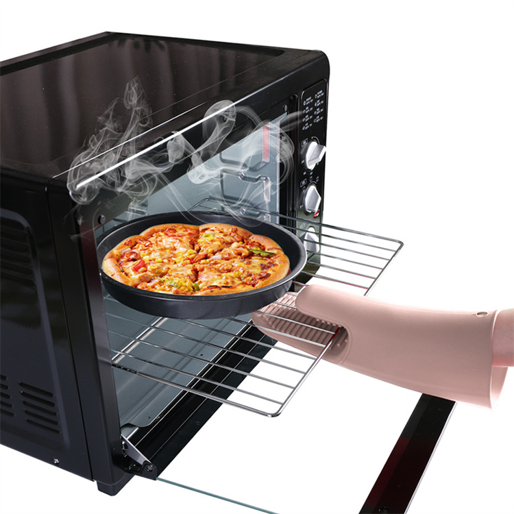 heat resistant oven mitts