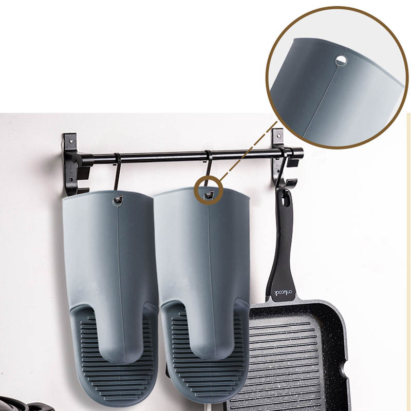 heat resistant oven mitts