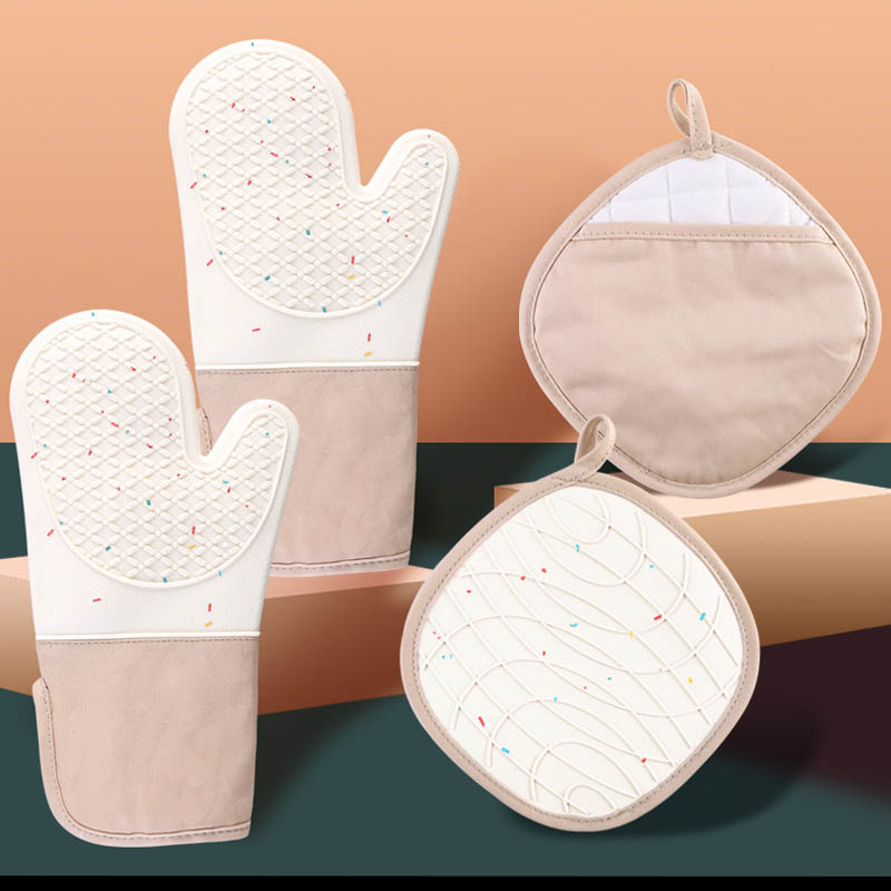 oven mitts set