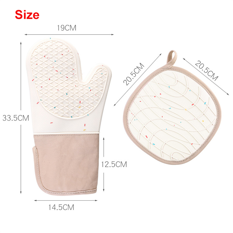 kitchen gloves for oven