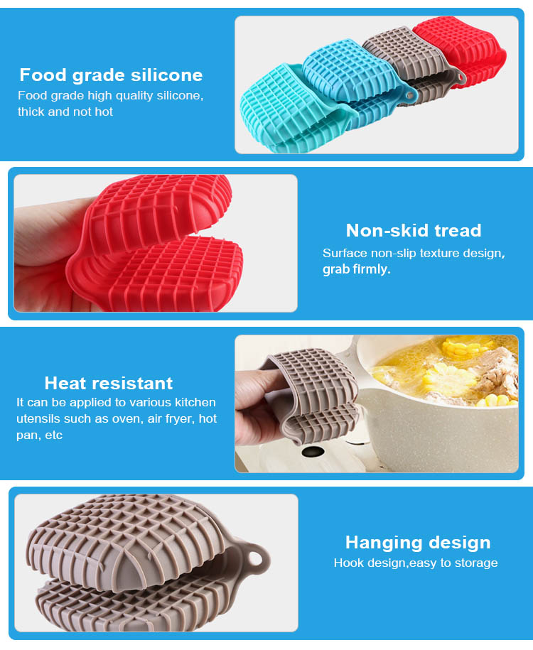 microwave oven mitts