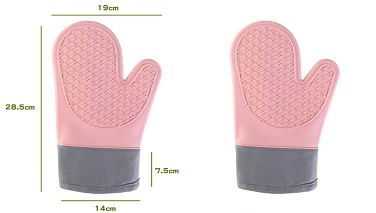 oven mitts gloves