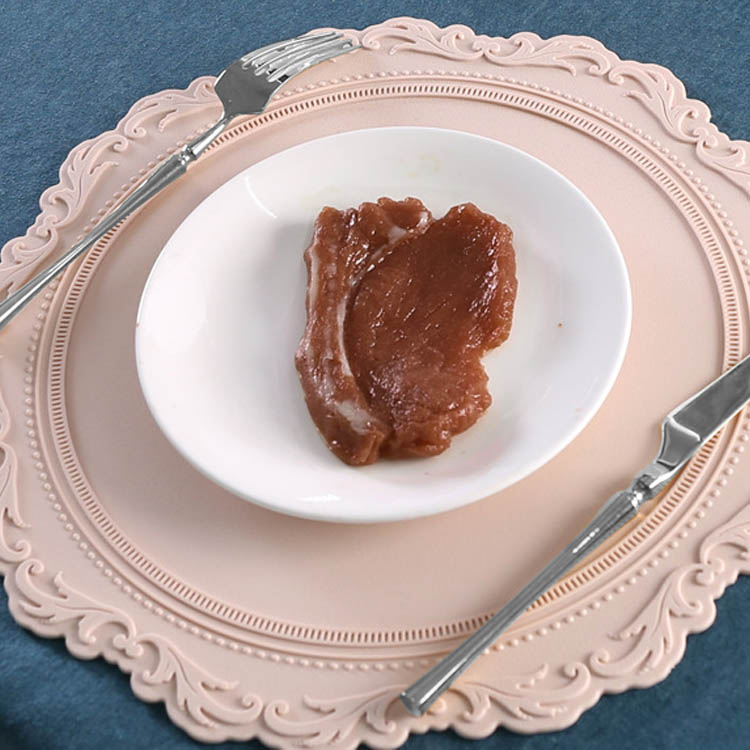 round placemat