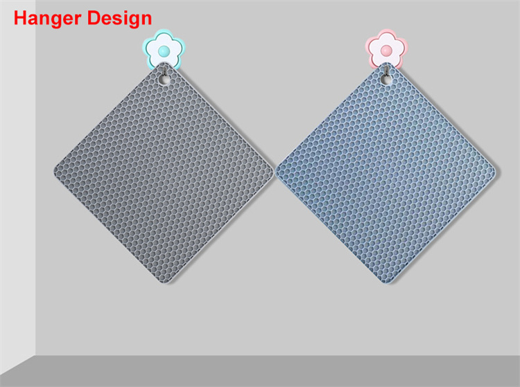 silicone hot pad