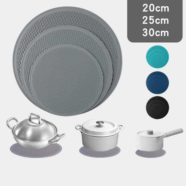 silicon pot holder