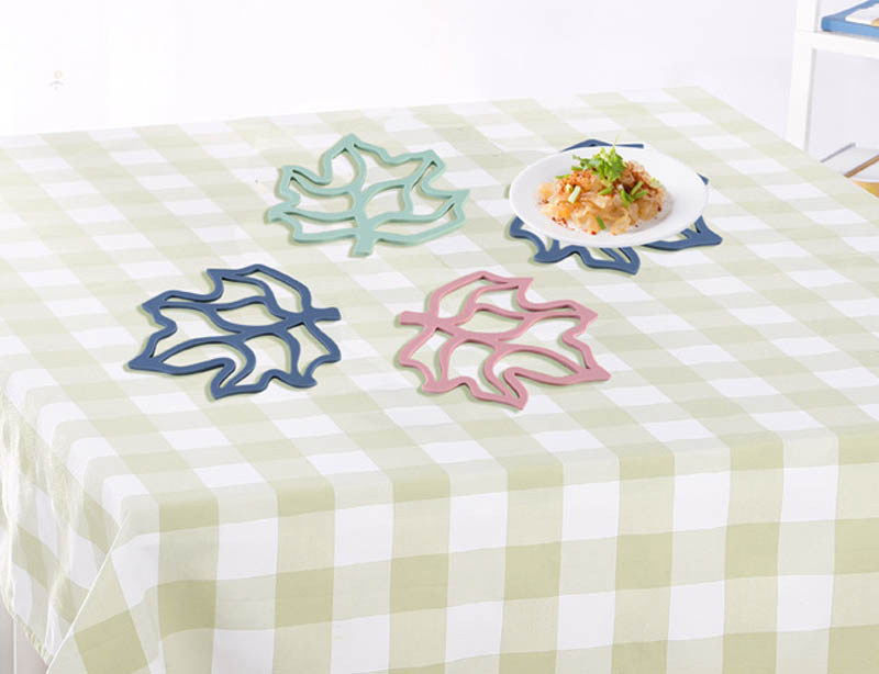 silicone pot holder trivet