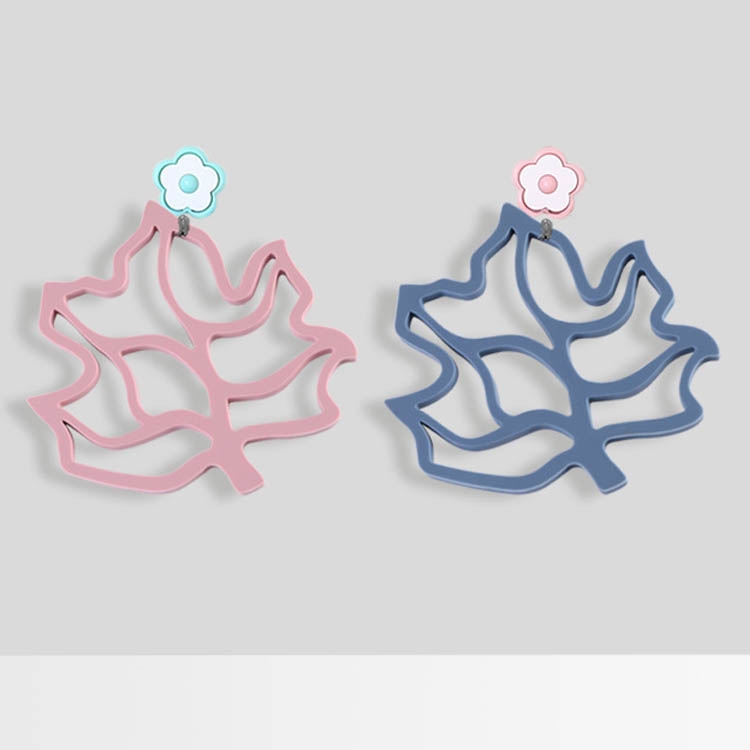 silicone pot holder trivet