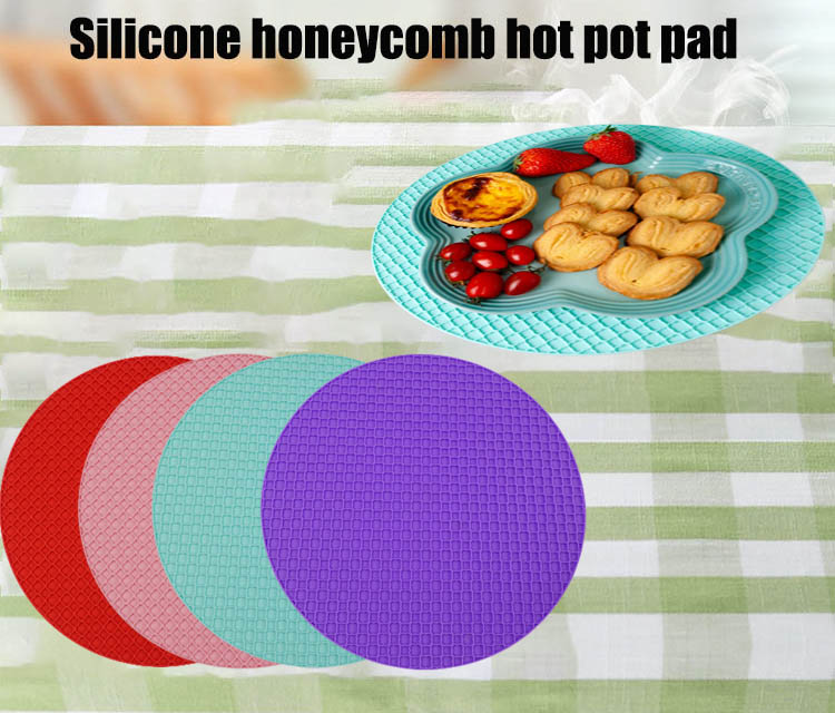 honeycomb pot holder