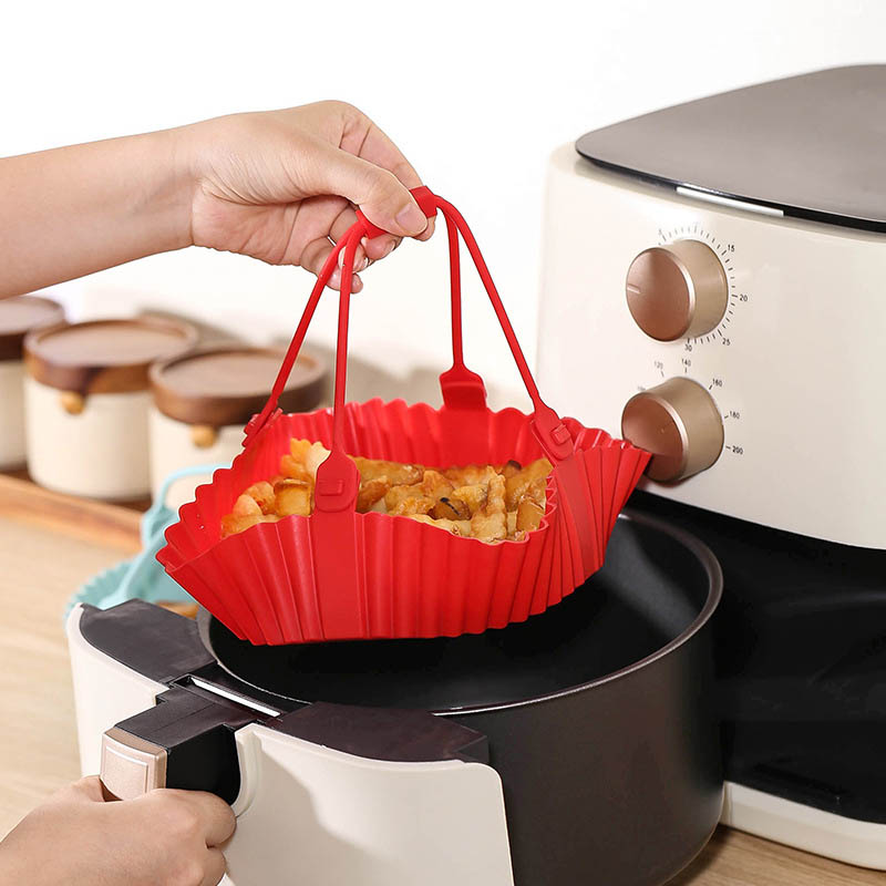 air fryer pot