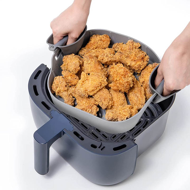 air fryer pot