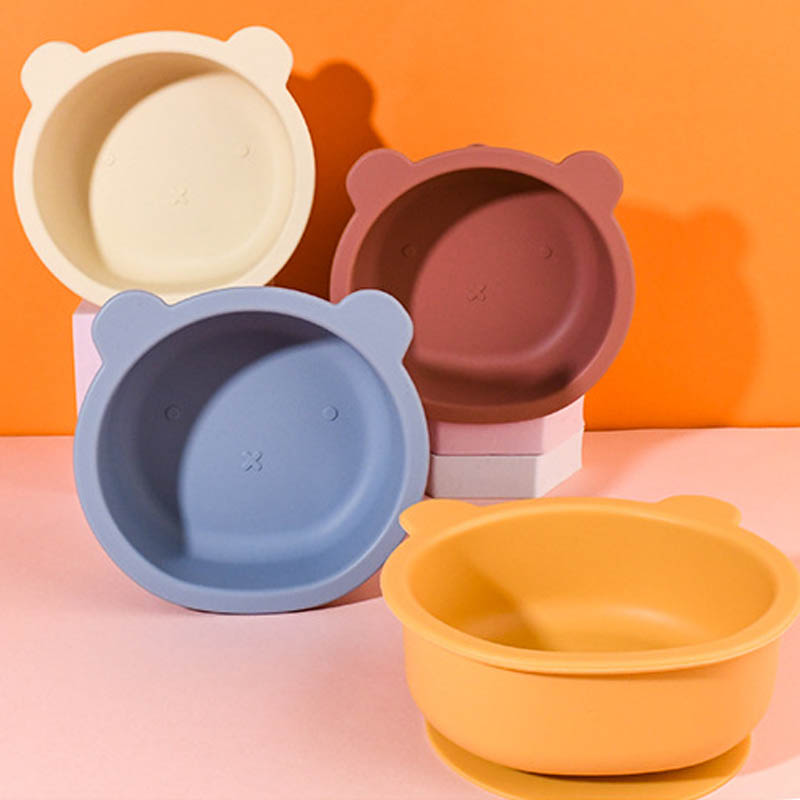 baby bowls with suction
