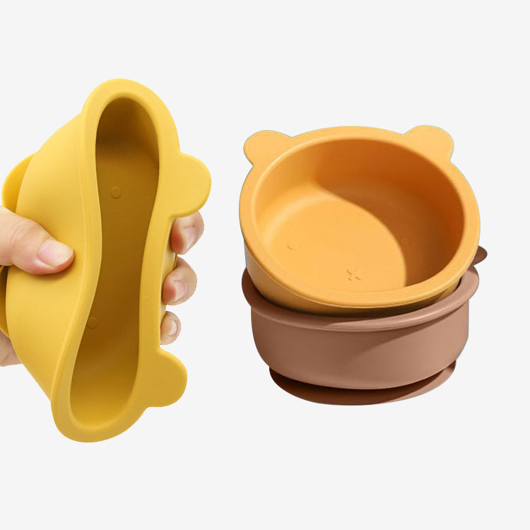 baby food bowl