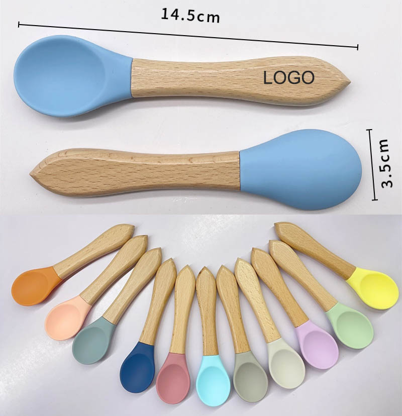 baby feeding spoon